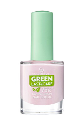 Golden Rose Green Last&Care Nail Color 103 