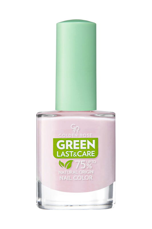  Green Last&Care Nail Color - 105 - Vegan Oje - 1