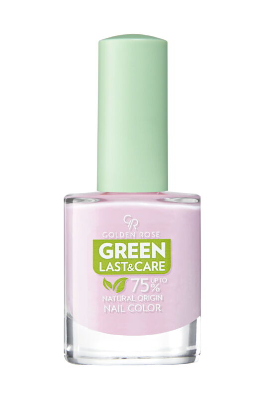 Green Last&Care Nail Color - 106 - Vegan Oje - 1