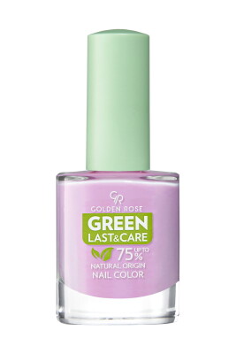Golden Rose Green Last&Care Nail Color 107 - 1