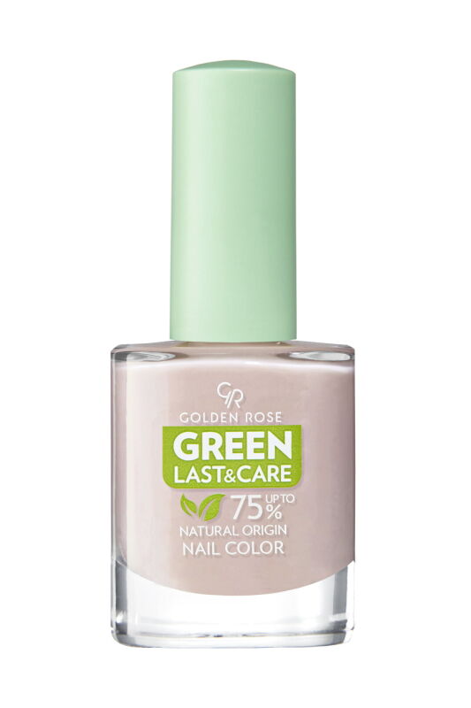 Golden Rose Green Last&Care Nail Color 110 - 1