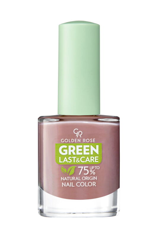  Green Last&Care Nail Color - 114 - Vegan Oje - 1