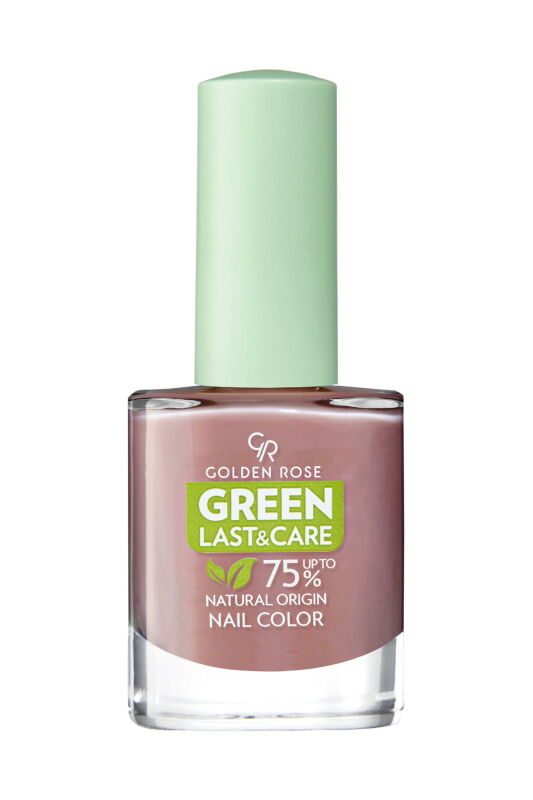GreenLast and Care Nail Color - 114 - Vegan Oje - 1