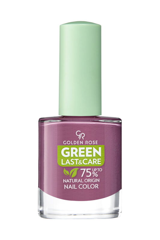  Green Last&Care Nail Color - 118 - Vegan Oje - 1