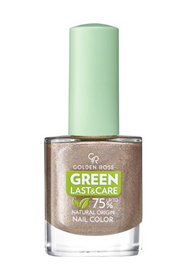 Golden Rose Green Last&Care Nail Color 103 