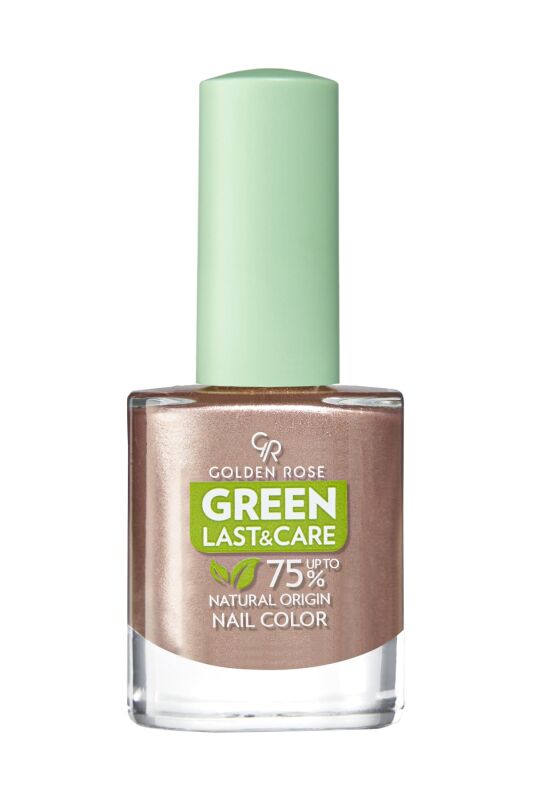  Green Last&Care Nail Color - 120 - Vegan Oje - 1