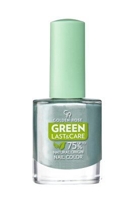 Golden Rose Green Last&Care Nail Color 108 