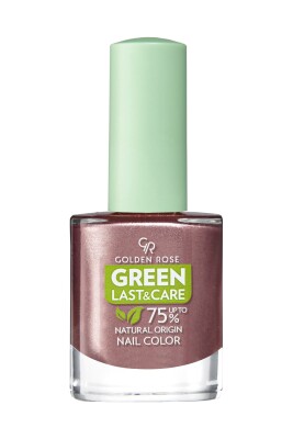  GreenLast and Care Nail Color - 122 - Vegan Oje 