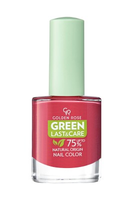  GreenLast and Care Nail Color - 123 - Vegan Oje 