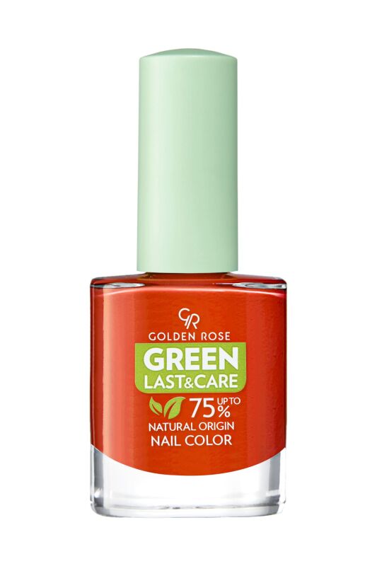 GreenLast and Care Nail Color - 124 - Vegan Oje - 1