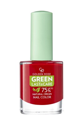 Golden Rose Green Last&Care Nail Color 116 
