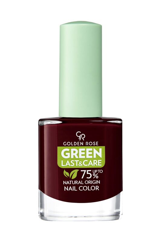 GreenLast and Care Nail Color - 130 - Vegan Oje - 1