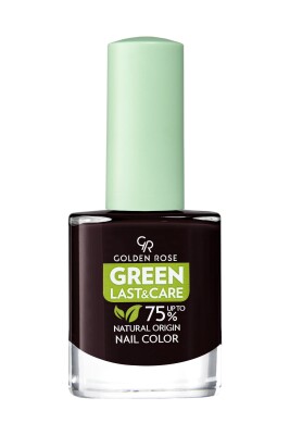 Golden Rose Green Last&Care Nail Color 155 Vegan Oje 