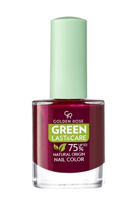 Golden Rose Green Last&Care Nail Color 150 Vegan Oje 