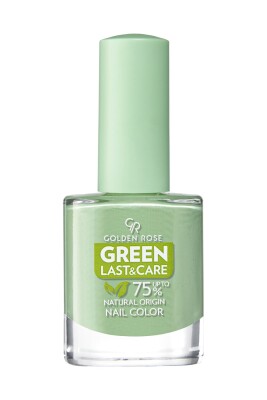 Golden Rose Green Last&Care Nail Color 149 Vegan Oje 