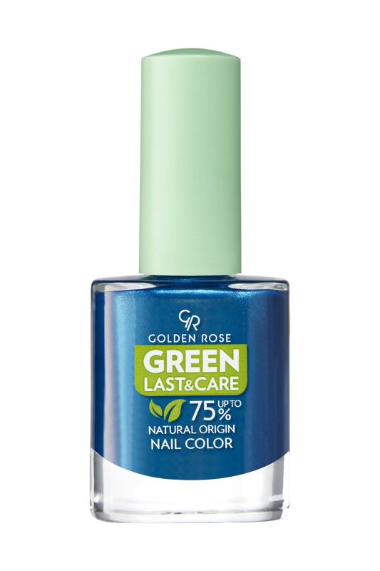 Golden Rose Green Last&Care Nail Color 137 - 1
