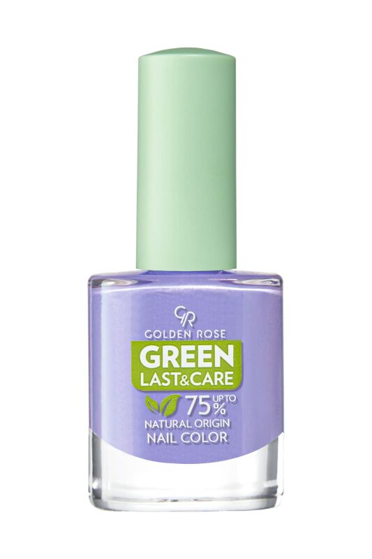  Green Last&Care Nail Color - 138 - Vegan Oje - 1
