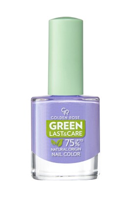 Green Last & Care Nail Color - 138 - Vegan Oje - 1