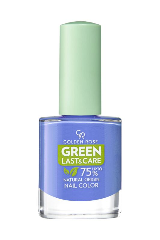  Green Last&Care Nail Color - 139 - Vegan Oje - 1