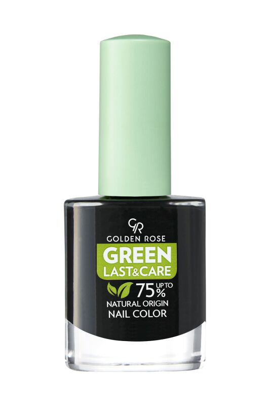  Green Last&Care Nail Color - 140 - Vegan Oje - 1