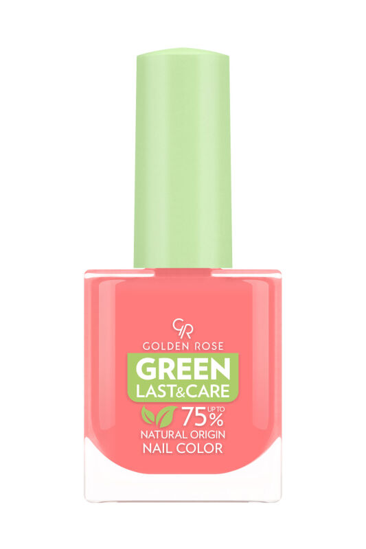 Green Last and Care Nail Color 141 - Vegan Oje - 1
