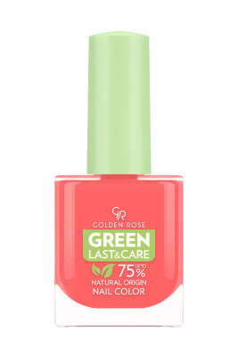 Green Last and Care Nail Color 142 - Vegan Oje 