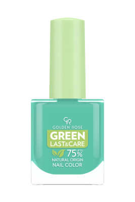 Green Last & Care Nail Color 145 