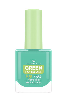 Green Last and Care Nail Color 143 - Vegan Oje 