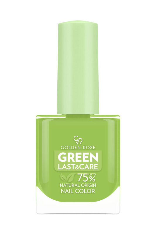 Green Last & Care Nail Color 144 - 1
