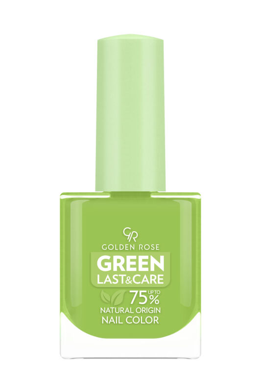 Green Last and Care Nail Color 144 - Vegan Oje - 1