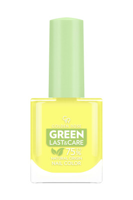 Green Last & Care Nail Color 145 - 1