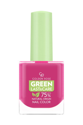 Green Last & Care Nail Color 141 