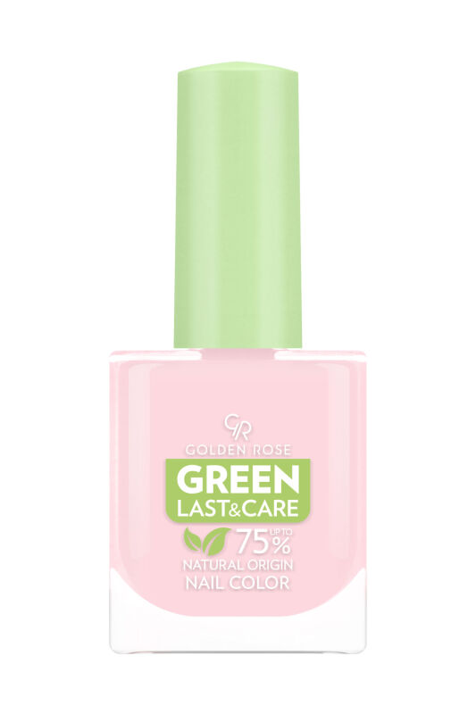 Green Last & Care Nail Color 147 - 1