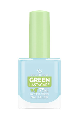 Green Last & Care Nail Color 153 
