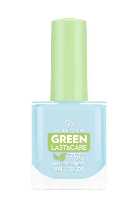 Green Last & Care Nail Color 151 - 1