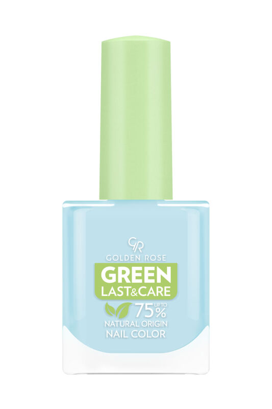 Green Last and Care Nail Color 151 - Vegan Oje - 1