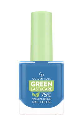 Green Last & Care Nail Color 151 