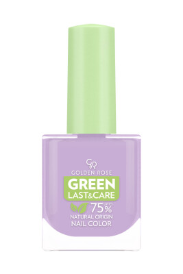 Green Last & Care Nail Color 142 