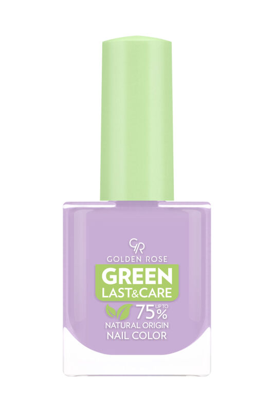 Green Last and Care Nail Color 153 - Vegan Oje - 1