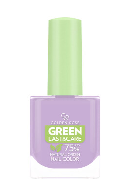 Green Last and Care Nail Color 153 - Vegan Oje 