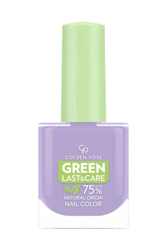 Green Last & Care Nail Color 154 - 1