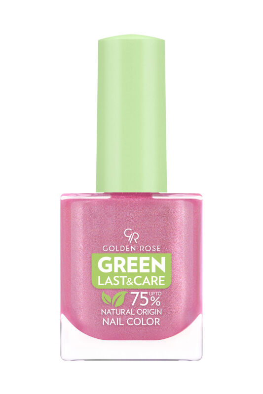 Green Last & Care Nail Color 155 - 1