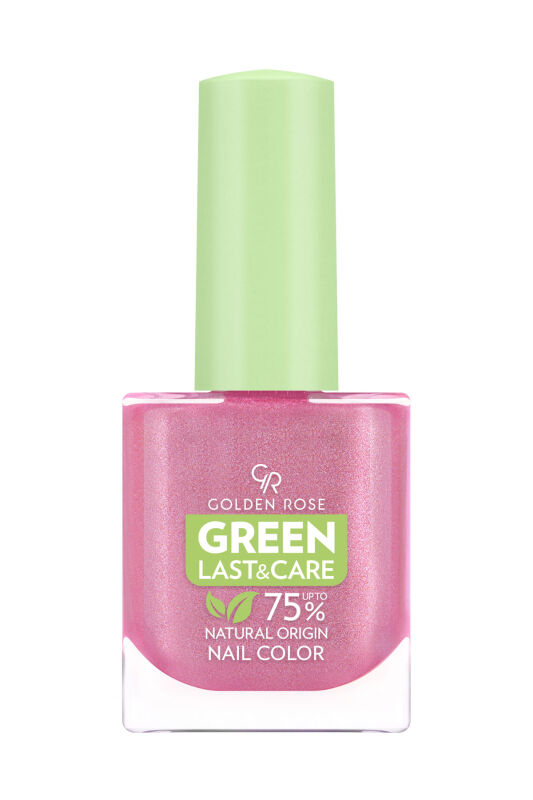 Green Last and Care Nail Color 155 - Vegan Oje - 1