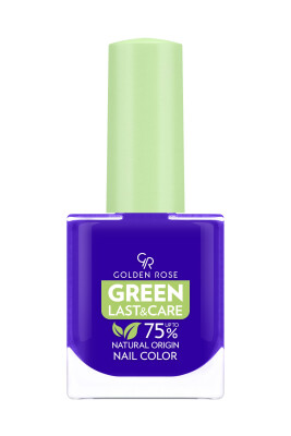Green Last & Care Nail Color 152 
