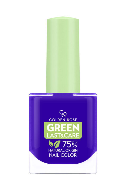 Green Last & Care Nail Color 156 - 1