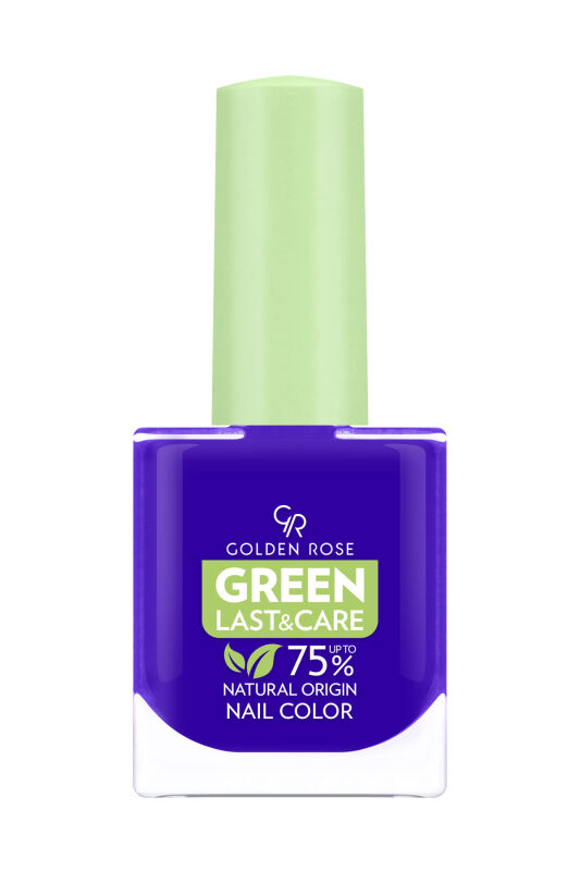 Green Last and Care Nail Color 156 - Vegan Oje - 1
