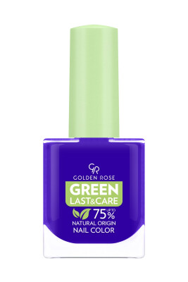 Green Last and Care Nail Color 156 - Vegan Oje 