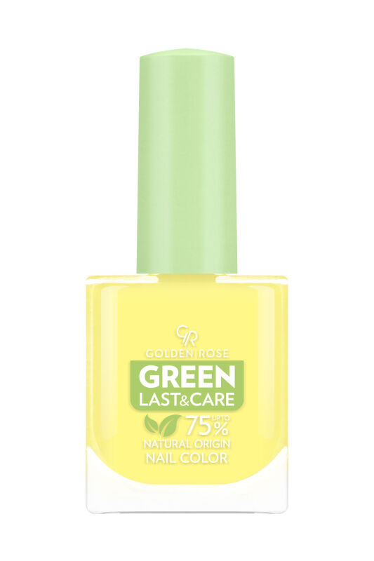 Green Last and Care Nail Color 157 - Vegan Oje - 1