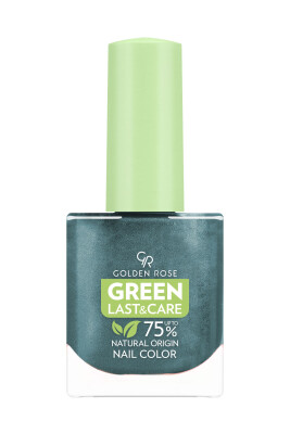 Green Last & Care Nail Color 150 