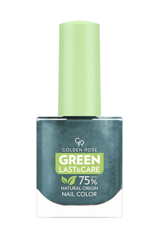 Green Last & Care Nail Color 158 - 1